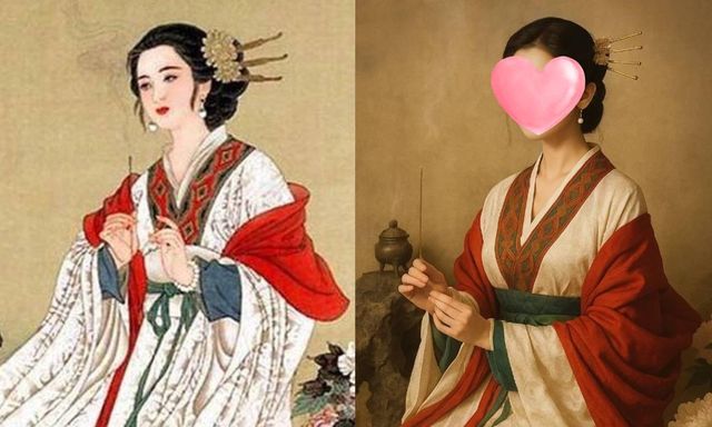 Diện mạo thật của Điêu Thuyền được phục dựng nhờ AI, kết quả giống hệt 1 minh tinh hạng A đẹp nức tiếng