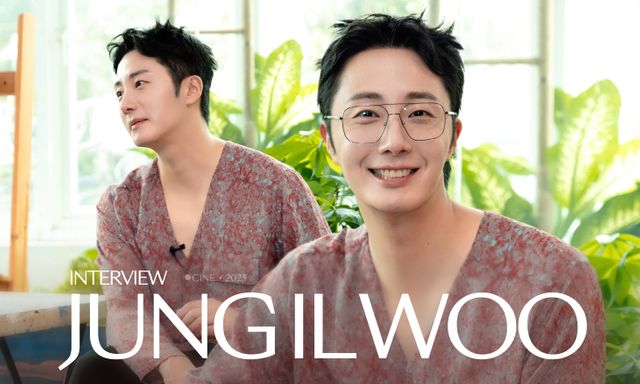 Jung Il Woo: Tôi muốn đóng cùng Trấn Thành trong một bộ phim 