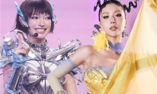 Châu Bùi thụt lùi trước Quỳnh Anh Shyn ở Em Xinh Say Hi