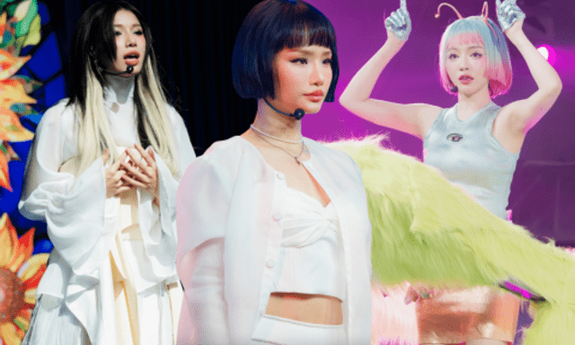 Em Xinh thua Anh Trai