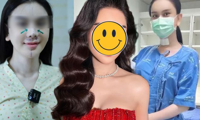 Sao nữ Vbiz bị hải quan giữ lại vì mặt lạ hoắc sau khi phẫu thuật thẩm mỹ, thừa nhận sức khỏe yếu đi rõ rệt