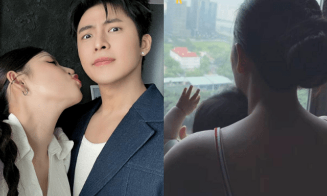 Puka và Gin Tuấn Kiệt công khai con đầu lòng, 1 chi tiết vẫn quyết giữ bí mật 