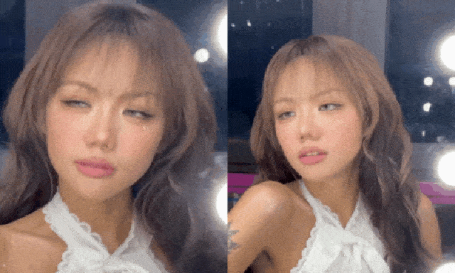 Đây có phải là Phương Ly không vậy?