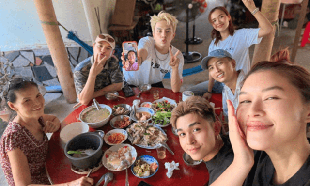 1 thành viên trong Gia đình Haha đang bị cô lập? 