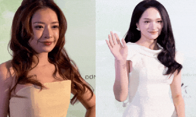 Chi Pu bị soi cận nhan sắc cam thường, Hương Giang bắt chước Gia đình Haha?