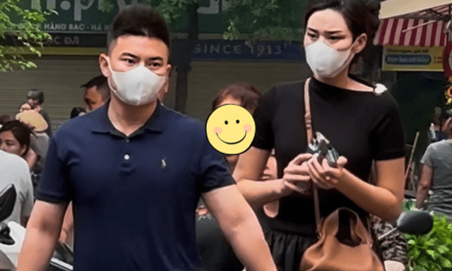 Được mấy người như chồng thiếu gia của Hoa hậu Đỗ Hà?