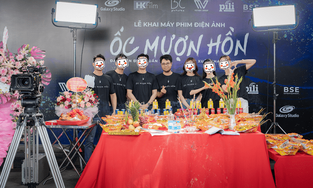 Đạo diễn Đinh Tuấn Vũ tái xuất với dự án điện ảnh tâm lý - kịch tính