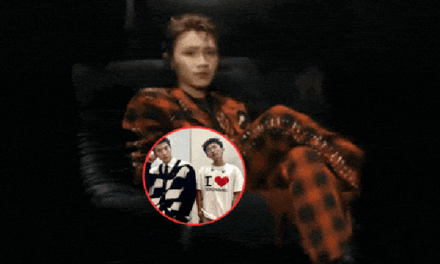 Bạn thân HIEUTHUHAI ê chề