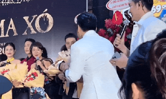 Hoài Lâm sao lại thế này?