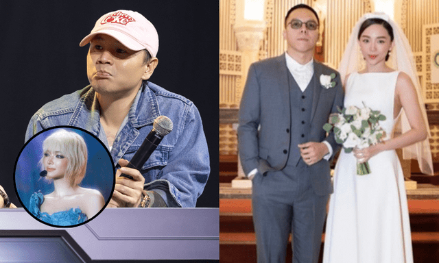 Binz cực “suy” giữa đêm: Vì Châu Bùi hay Tóc Tiên - Touliver?