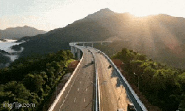 Con đường 44.000 tỷ đồng băng qua 2 con đèo hiểm trở nổi tiếng Việt Nam: Dài 125km, tốc độ 100km/h