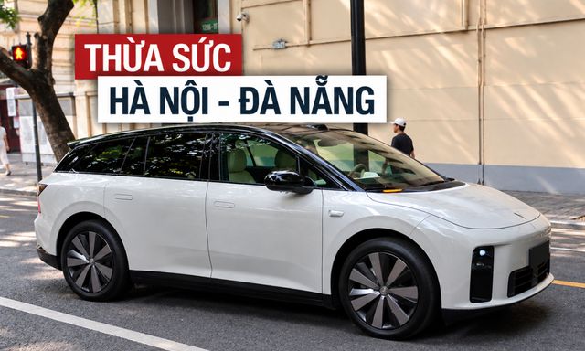SUV ngang cỡ Palisade của hãng mới sắp vào Việt Nam chạy tới 811km/sạc trong điều kiện thực tế, vượt xa công bố 