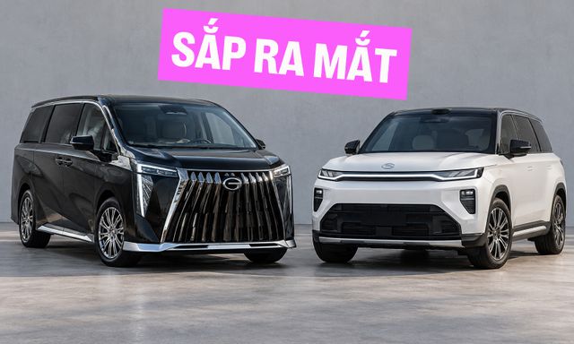 GAC Việt Nam sắp tung bộ đôi xe PHEV mới: S7 đấu Santa Fe, M8 PHEV tạo thế cờ mới phân khúc MPV