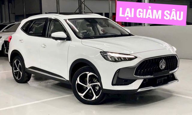 MG HS liên tục ‘dò đáy’ giá tại đại lý: Giá từ 455 triệu đồng, cạnh tranh CX-5 với giá rẻ hơn CX-3