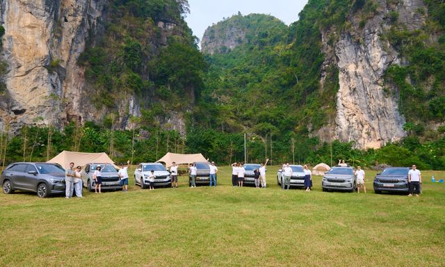 Chủ xe Skoda Kodiaq nói gì sau hành trình Hà Nội - Lạng Sơn?