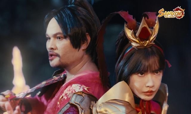 Samkok Tam Quốc chính thức ra mắt 4/3: Lập tức lọt TOP Google Play & App Store, TVC đạt hàng triệu view toàn nền tảng