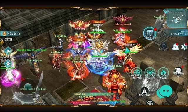 D.K ADNX Mobile: Chiến Binh Devias công bố ngày phát hành, 200.000 game thủ đã đăng ký trước đang rất nóng lòng