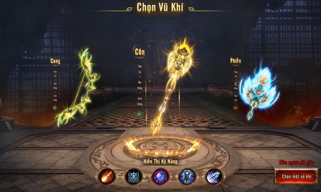 Không bị trói buộc vào một lối mòn: 1 vũ khí mở ra 3 hướng đi độc bản trong Vương Giả Chiến Quốc