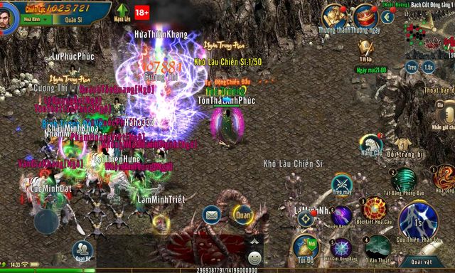 Game thủ Việt có đang nhớ những tựa game mang đề tài Quốc chiến?