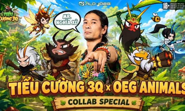 Độc lạ Tam Quốc “côn trùng”: Tựa game rảnh tay khuynh đảo các BXH sau vài ngày ra mắt