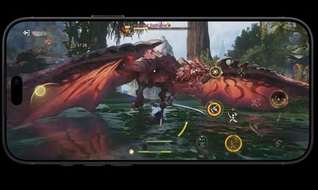 Thấy gì ở các tựa game xuất hiện tại sự kiện ra mắt iPhone hôm nay?