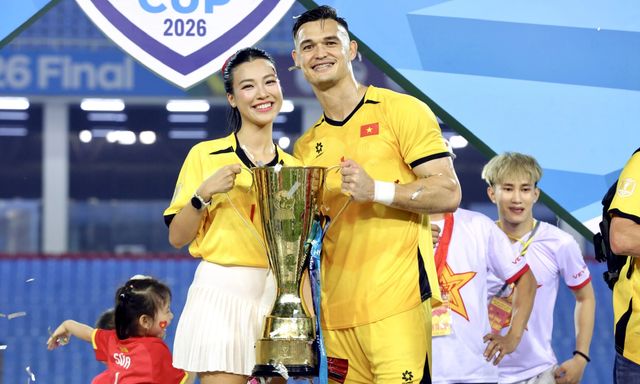 Chiếc xe đặc biệt của Lê Giang Patrik