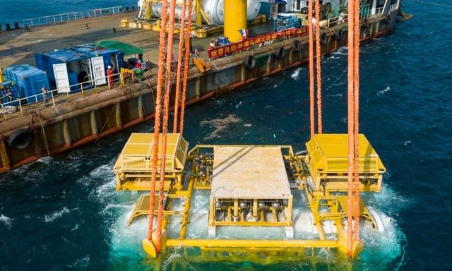 Thách thức Mỹ, siêu cường châu Á xây ‘cỗ máy’ khổng lồ dưới biển: Có khả năng xử lý 7.000 cuộc trò chuyện với DeepSeek mỗi giây, công suất bằng 3 vạn máy tính chơi game, tiết kiệm điện tuyệt đối