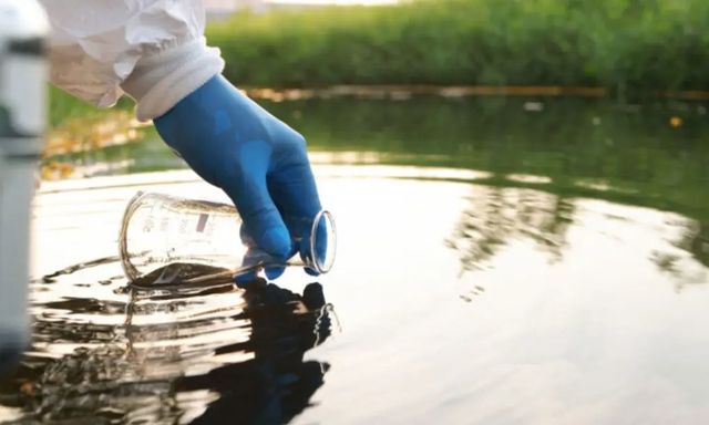 Phát minh có thể làm rung chuyển tương lai thế giới: Vật liệu 'hút sạch’ hóa chất độc trong nước chỉ vài gây, giải quyết vấn đề ô nhiễm nhức nhối