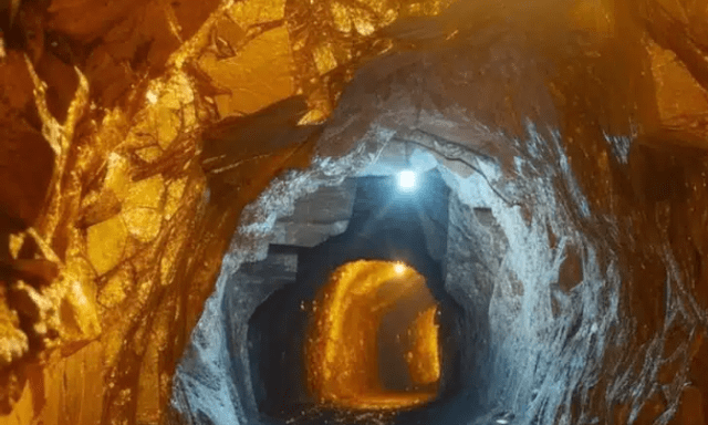 Phát hiện mỏ vàng 61 triệu tấn có thể làm rung chuyển thị trường toàn cầu