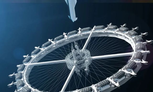 Nga bước một chân vào khoa học viễn tưởng: Tung công nghệ ‘bánh xe quay’ khổng lồ ngoài vũ trụ, tham vọng giải quyết bài toán đến Mỹ còn chưa thể khắc phục