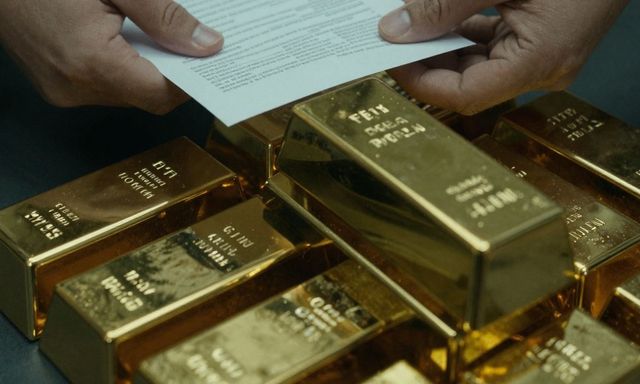 Giao dịch vàng trên 400 triệu đồng, một giám đốc doanh nghiệp bị bắt giữ