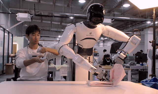 Khoa học viễn tưởng âm thầm thành sự thật sau cánh cửa nhà máy Trung Quốc khiến thế giới phải ngỡ ngàng