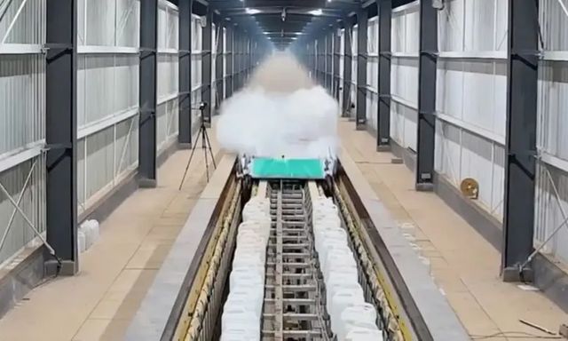 Thế giới sửng sốt trước phát minh như khoa học viễn tưởng của Trung Quốc, thành công làm được điều Mỹ, Nga chưa thể chạm tới suốt hàng chục năm