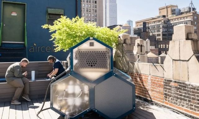 Phát minh như khoa học viễn tưởng gây chấn động ngành năng lượng: Biến không khí thành xăng xe, thành ‘1 mũi tên trúng 2 đích’ nan giải của thế giới