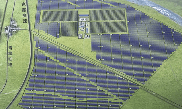 Phát minh như phim viễn tưởng của Trung Quốc sắp thành thật: Bê hàng nghìn tấm gương xếp lớp trên núi cao 4.500m, tạo điện xuyên đêm cho triệu gia đình, tiết kiệm 216.900 tấn than, giảm 652.300 tấn CO2