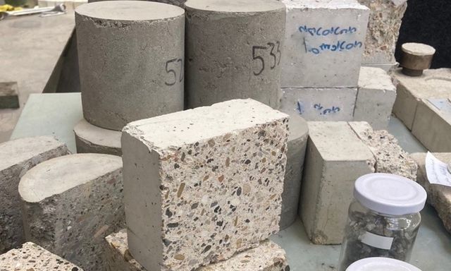 Phát minh khiến ngành xây dựng rung chuyển: Dùng tro đốt rác làm bê tông, thay thế cát và sỏi, bền, sạch hơn nhiều lần vật liệu thông thường