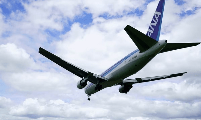 Phát hiện máy bay cắt ngang đường băng, chiếc Boeing 767 bẻ lái gấp như tàu lượn, 197 người thoát nạn gang tấc