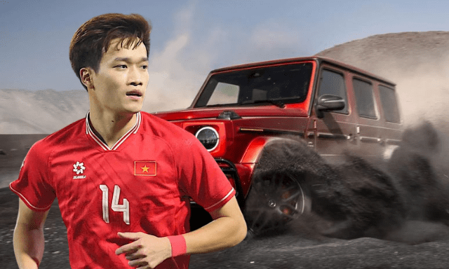 Xế hộp gần 12 tỷ của Hoàng Đức
