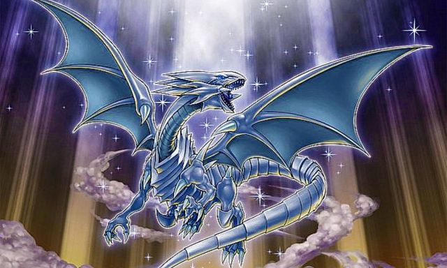 Những lá bài đã trở thành biểu tượng của Yu-Gi-Oh!, nhìn qua là thấy bầu trời tuổi thơ