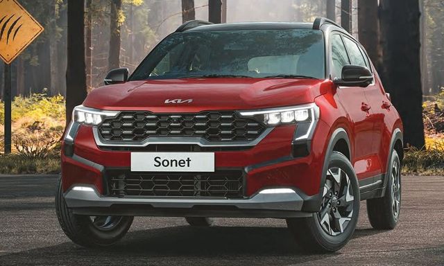 Kia Sonet 2024 ra mắt: Thiết kế đẹp hơn, đã có ADAS, sẽ về Việt Nam đấu Raize và Venue