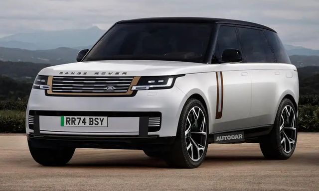 Range Rover Electric sắp ra mắt: Vận hành mạnh mẽ không khác động cơ V8, 'mẫu Range Rover yên tĩnh và tinh tế nhất lịch sử'