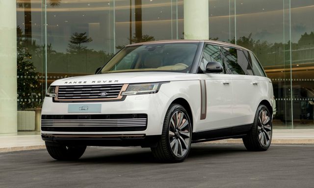 Range Rover SV 2024 ra mắt Việt Nam: Giá cao nhất hơn 25,5 tỷ gần bằng 2 chiếc Urus, nhiều trang bị khủng cho 'chủ tịch'