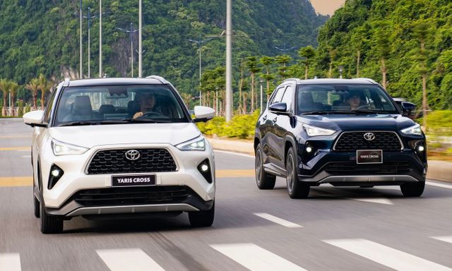 Loạt xe hybrid ra mắt Việt Nam năm 2023: Chủ yếu là SUV, nhiều mẫu giảm giá cả trăm triệu dù vừa mở bán