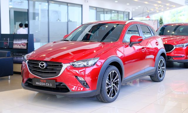 Custin, CX-3, MG5 và một số xe mới ra mắt Việt Nam năm 2023 ‘phá’ giá đáy phân khúc: Có mẫu rẻ hơn xe hạng dưới