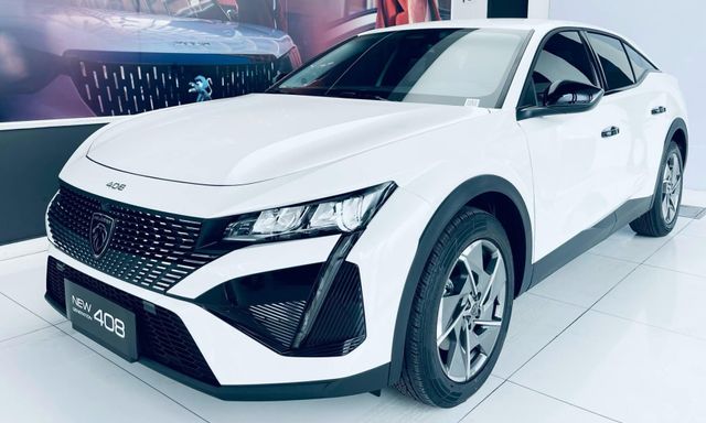 Peugeot 408 bất ngờ tăng giá: Không còn bản nào dưới 1 tỷ, vẫn một mình một phân khúc