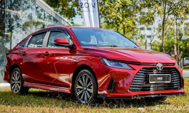 Toyota Vios có thể thêm động cơ 1.0L tăng áp giống Raize, sức mạnh vượt Accent và Almera