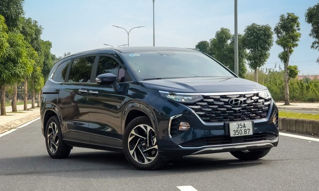 MPV tầm trung mới về Việt Nam cuối năm 2023: Cạnh tranh gay gắt về giá, công nghệ, Custin bán gấp 3 Innova Cross