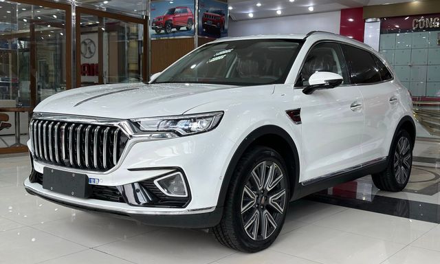 Đại lý báo giá Hongqi HS5 từ 780 triệu tại Việt Nam, kỳ vọng tiếp nối Beijing X7 đấu CX-5 và Tucson