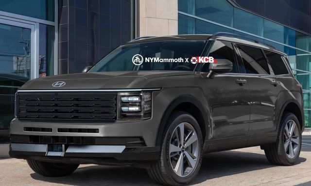 Xem trước Hyundai Palisade 2026: Hợp với thiết kế hình hộp, kích thước lớn hơn, chờ ngày về Việt Nam