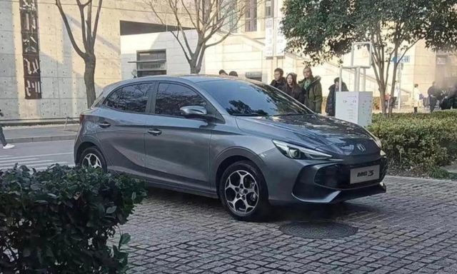 MG3 từng bán tại Việt Nam sắp có thế hệ mới, đấu Yaris, Swift bằng loạt 'option' vượt phân khúc